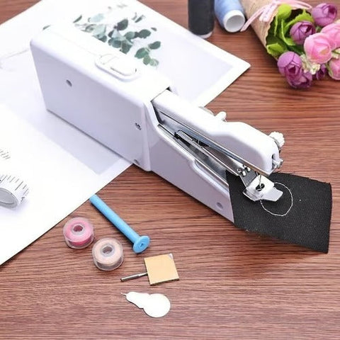 🎁2025 Hot Sale🎁🔥-50% OFF🔥Portable Handheld Sewing Machine