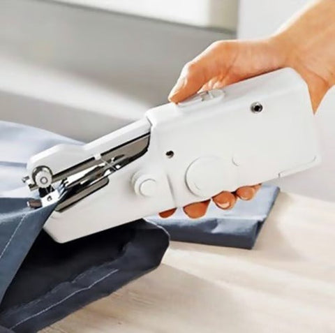 🎁2025 Hot Sale🎁🔥-50% OFF🔥Portable Handheld Sewing Machine