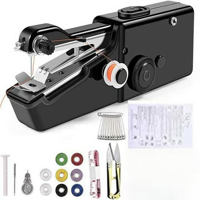 🎁2025 Hot Sale🎁🔥-50% OFF🔥Portable Handheld Sewing Machine
