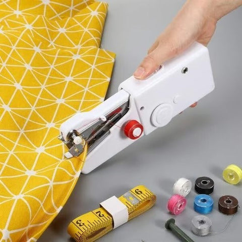 🎁2025 Hot Sale🎁🔥-50% OFF🔥Portable Handheld Sewing Machine
