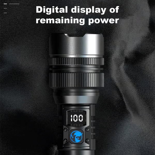 🔥Last Day 49% OFF - 2025 The Ultimate Survival Flashlight