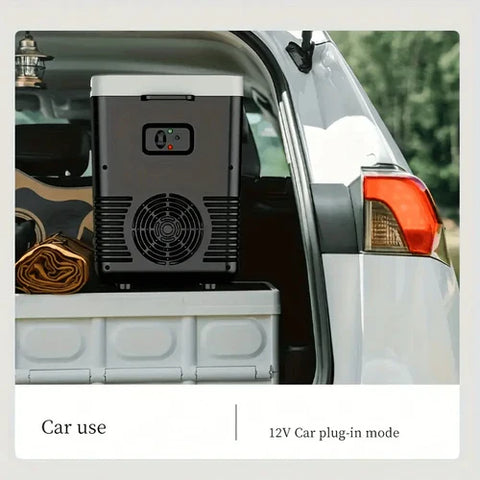 2 in 1 Car Refrigerator Warmer