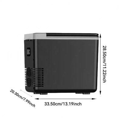 2 in 1 Car Refrigerator Warmer