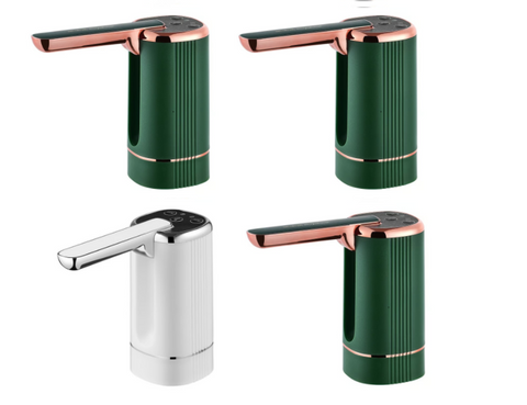 Multi-functional Automatic Water Dispenser Pump!