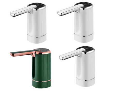 Multi-functional Automatic Water Dispenser Pump!