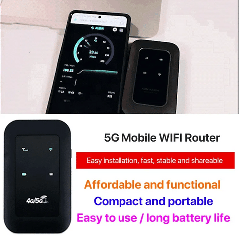 💥49% OFF-Wireless Portable WiFi