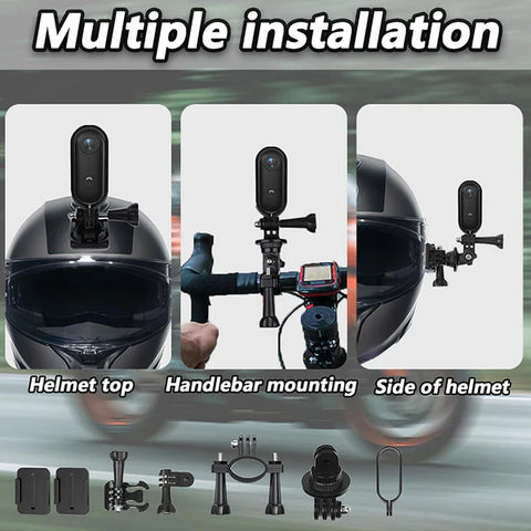 4K Thumb Action Camera