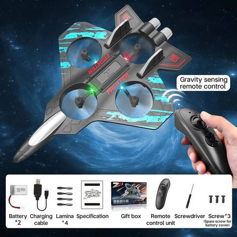 Jet Remote Control Aircraft