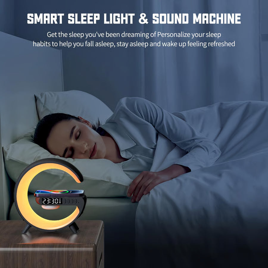 LED Atmosphere Lamp