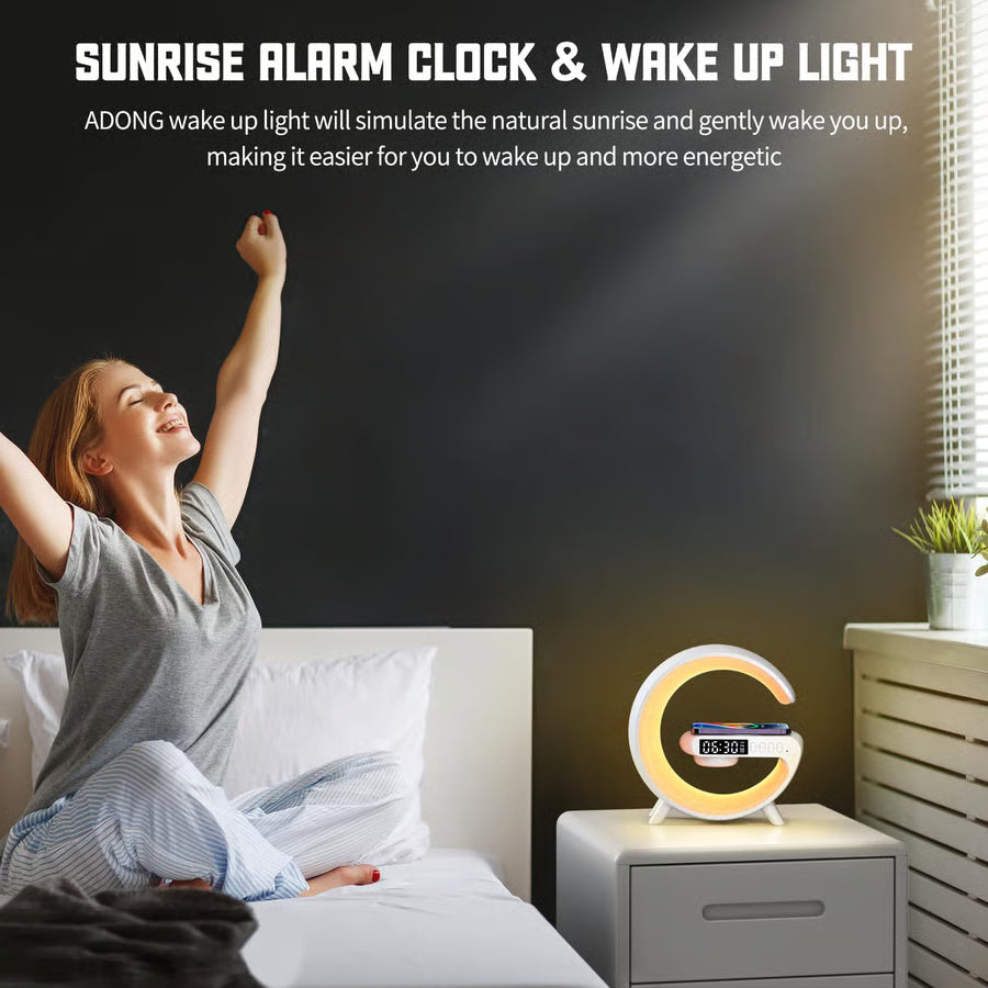 LED Atmosphere Lamp