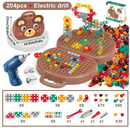 🔥Last Day 70% OFF🔥-Magic Montessori Play Toolbox