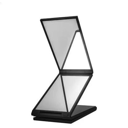 🔥Multi Angle Folding Mirror for Self Haircutting - Head Back View Available🔥