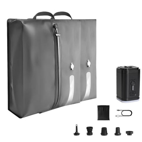 🌱 Reusable Vacuum Compression Bags: Cube Design + Privacy Protection, Outdoor Travel Packing Must-Have✈️