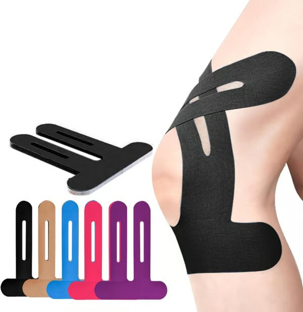 10/20pcs Precut Kinesiology Tape For Knees
