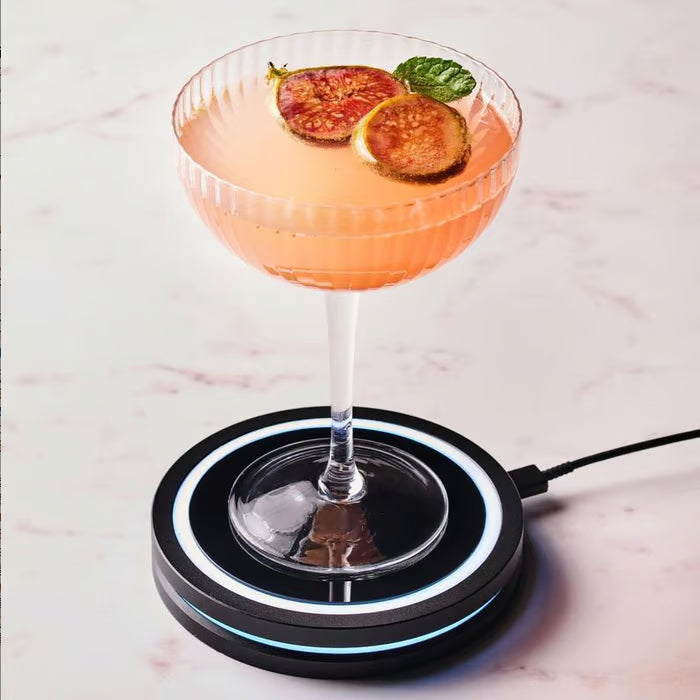 Smart Coaster 2.0 Cocktail Machine – Your Home Smart Mixologist, Grab Now!
