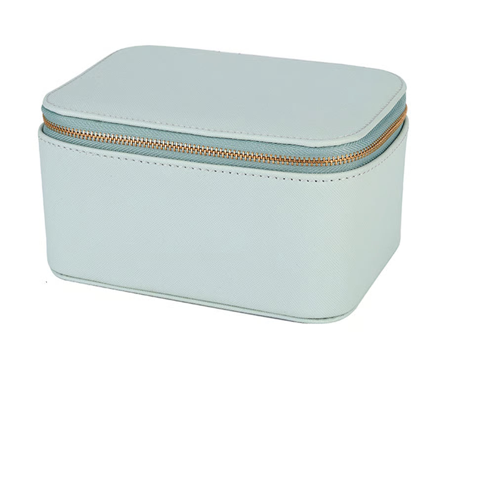 🔥Travel Jewelry Box with Small Pouches