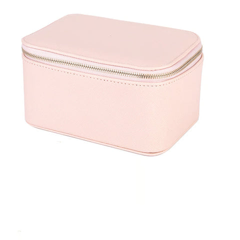 🔥Travel Jewelry Box with Small Pouches