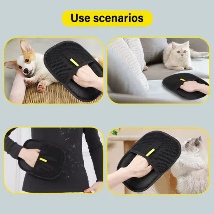 WagMitt™ - Pet Fur Remover