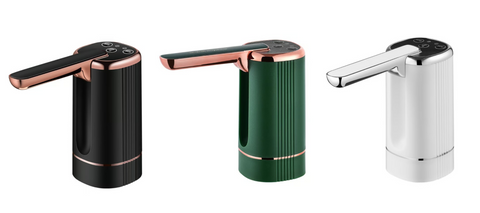 Multi-functional Automatic Water Dispenser Pump!