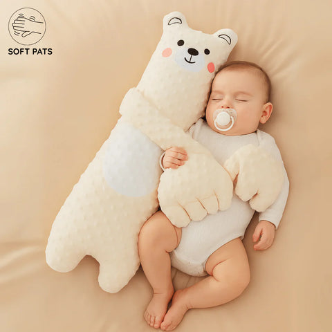 PatPat Pal: The Hugging Doll That Pats Your Baby to Sleep